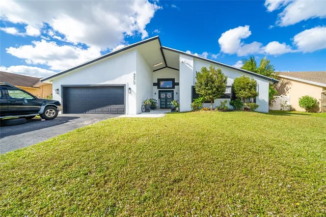 $640,000 | 4975 Northwest 82nd Terrace, Lauderhill, FL 33351