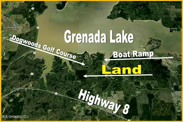 $103,900 | 205 Hugh White State Pk Road, Grenada, MS 38901