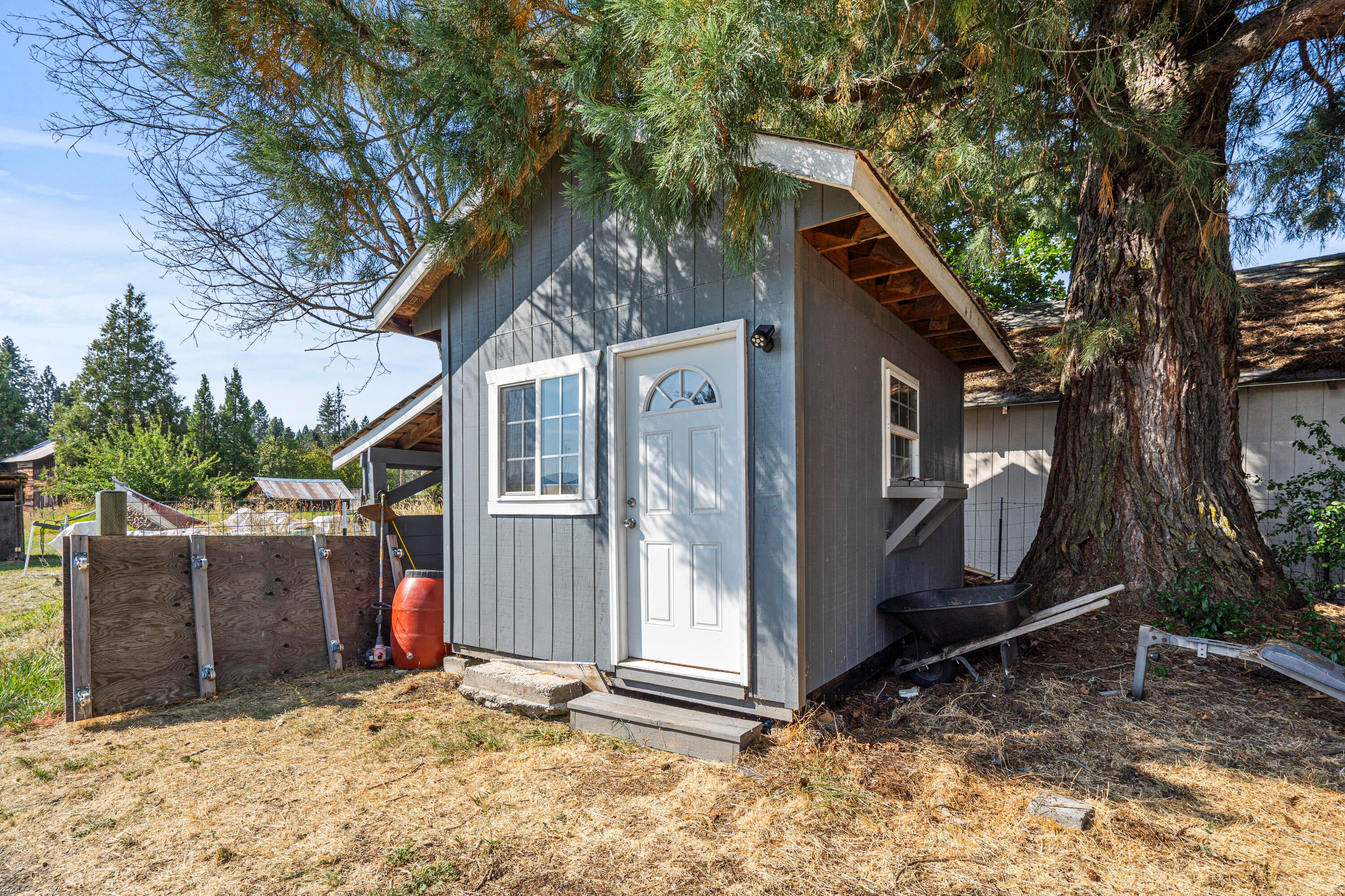 466 Goode Lane Prospect, OR 97536 - Photo 23 of 40 466 Goode Lane 27