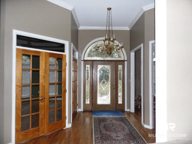 12360 Deer Ridge Drive Wilmer, AL 36587 - Photo 3 of 23 FOYER