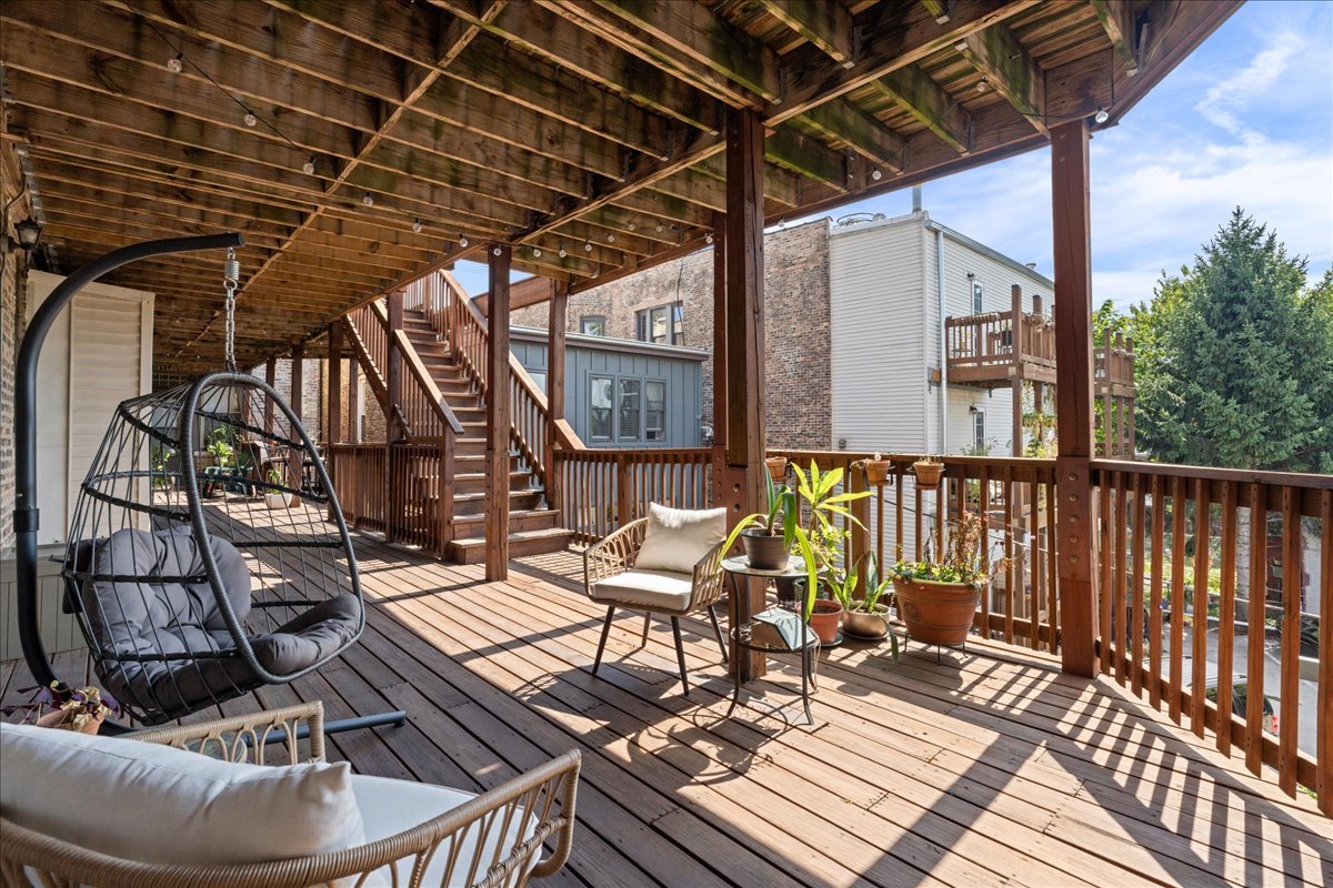 3107 West George Street, Unit 2 Chicago, IL 60618 - Photo 16 of 17