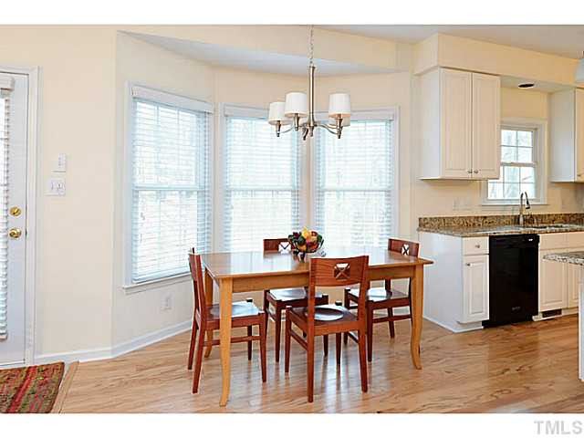 7916 Verona Place Raleigh, NC 27613 - Photo 10 of 23 Breakfast Area