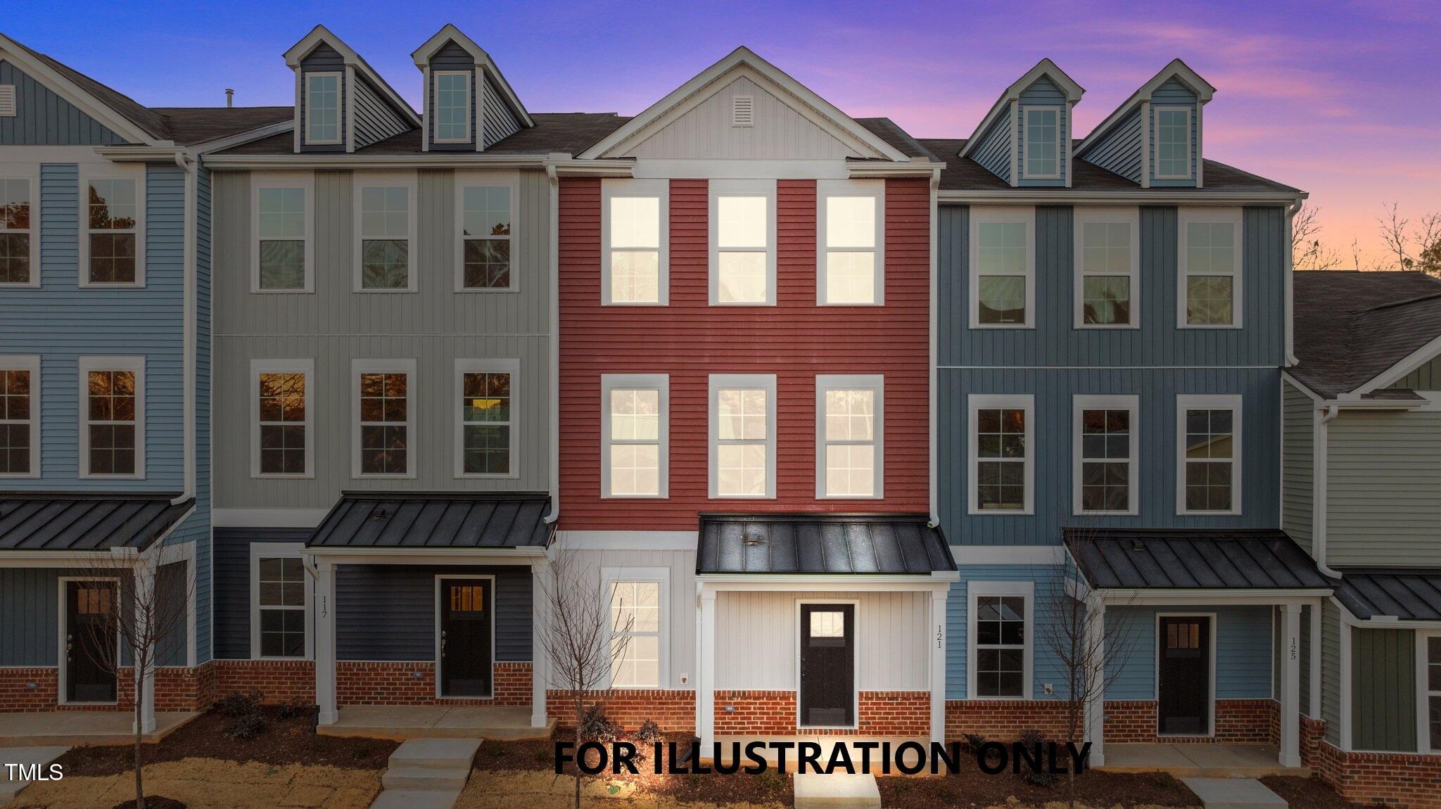 145 Pearl Street, Unit 10 Garner, NC 27529 - Photo 1 of 10 3-web-or-mls-DJI_0957_2