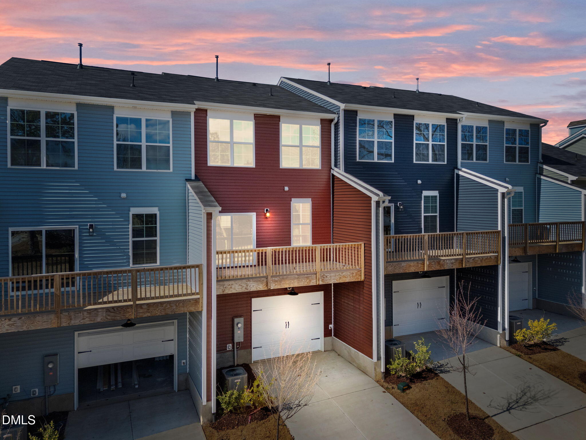 145 Pearl Street, Unit 10 Garner, NC 27529 - Photo 22 of 25 2-web-or-mls-DJI_20250912081003_0509_D_2