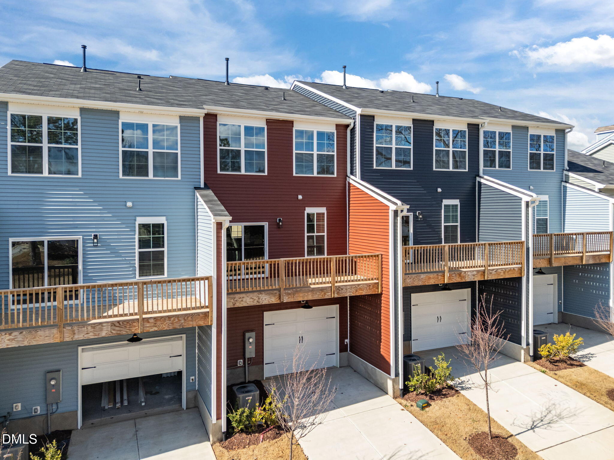 145 Pearl Street, Unit 10 Garner, NC 27529 - Photo 23 of 25 9-web-or-mls-DJI_20250912081003_0509_D