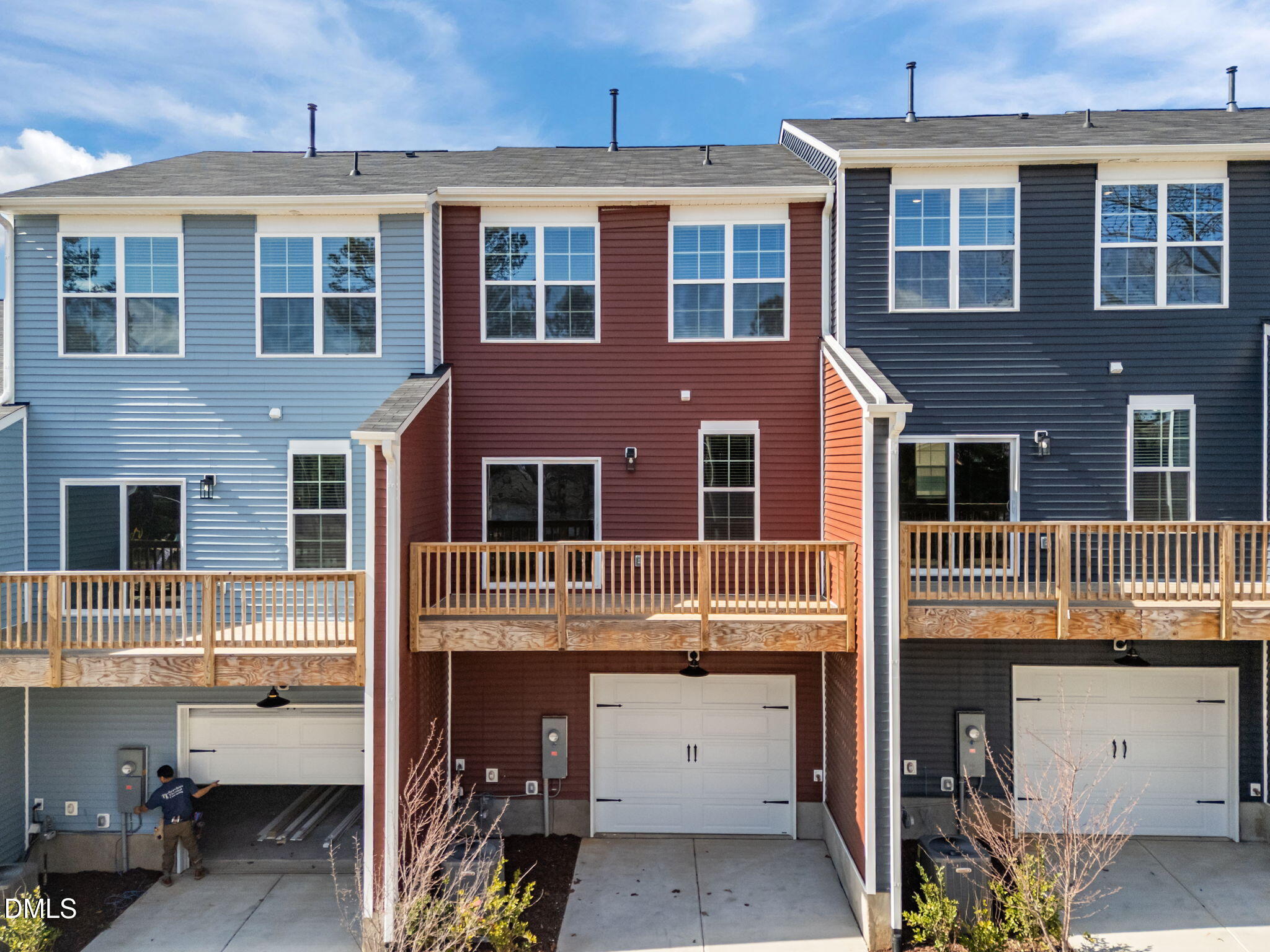 145 Pearl Street, Unit 10 Garner, NC 27529 - Photo 24 of 25 7-web-or-mls-DJI_20250912080938_0507_D