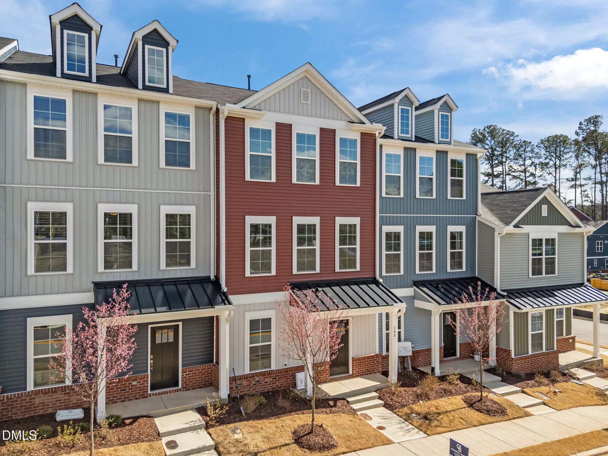 145 Pearl Street, Unit 10 Garner, NC 27529 - Photo 3 of 25 3-web-or-mls-DJI_20250912080745_0499_D