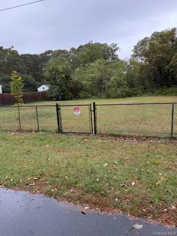 a view of a lake with a mountain in the background