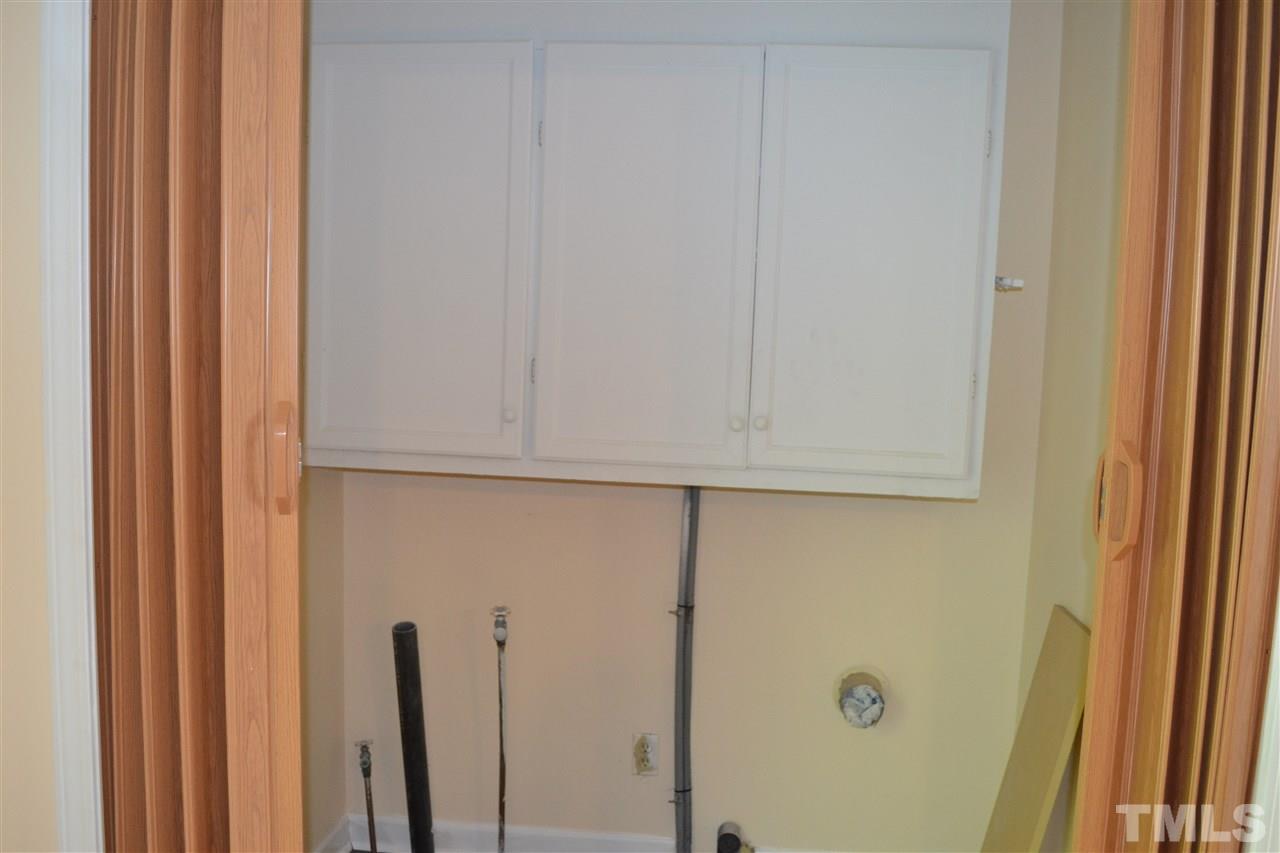 4623 Bragg Road Durham, NC 27704 - Photo 19 of 25 a view of a closet