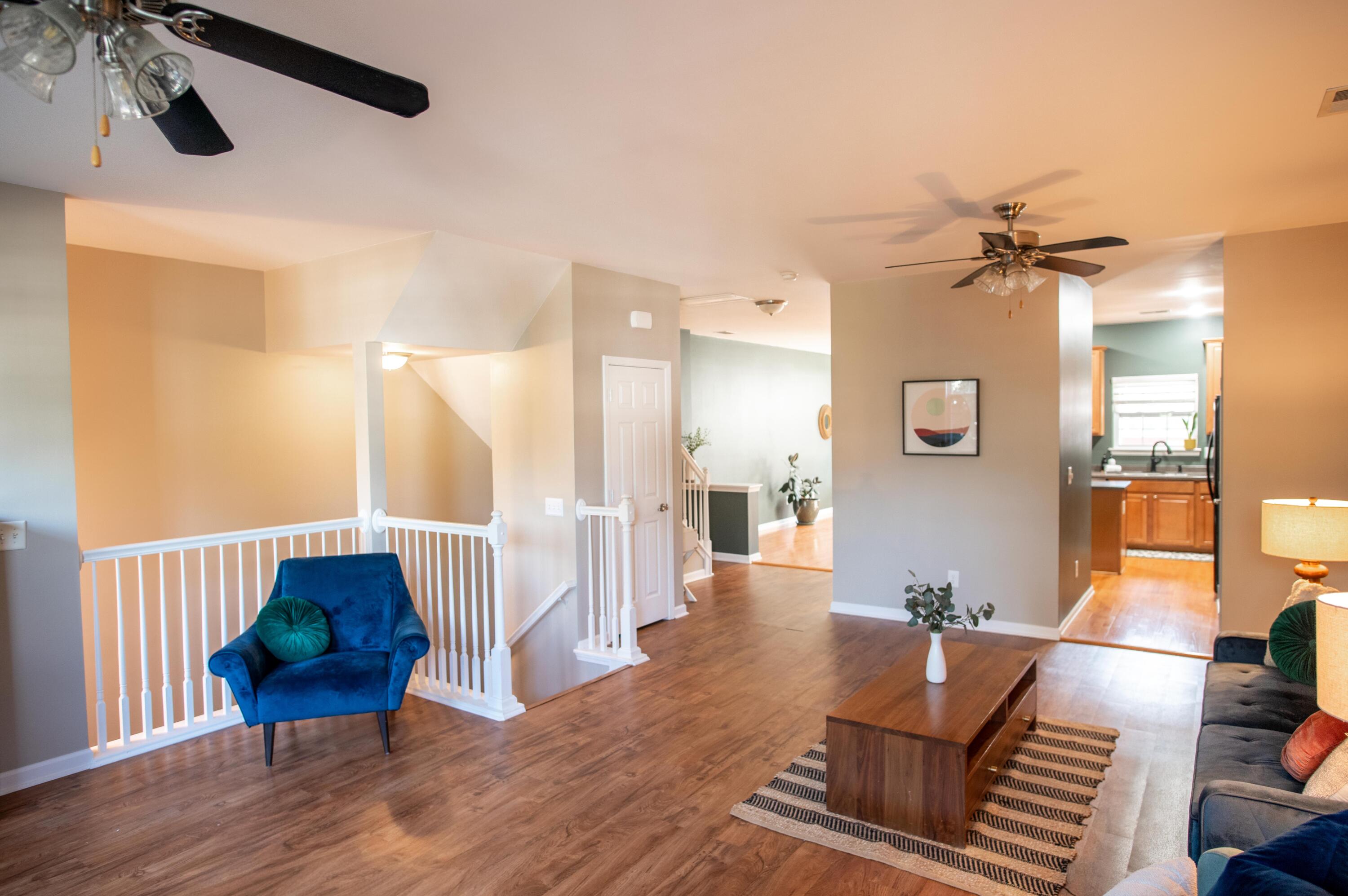 9038 Parlor Drive Ladson, SC 29456 - Photo 11 of 36 Spacious Living Room