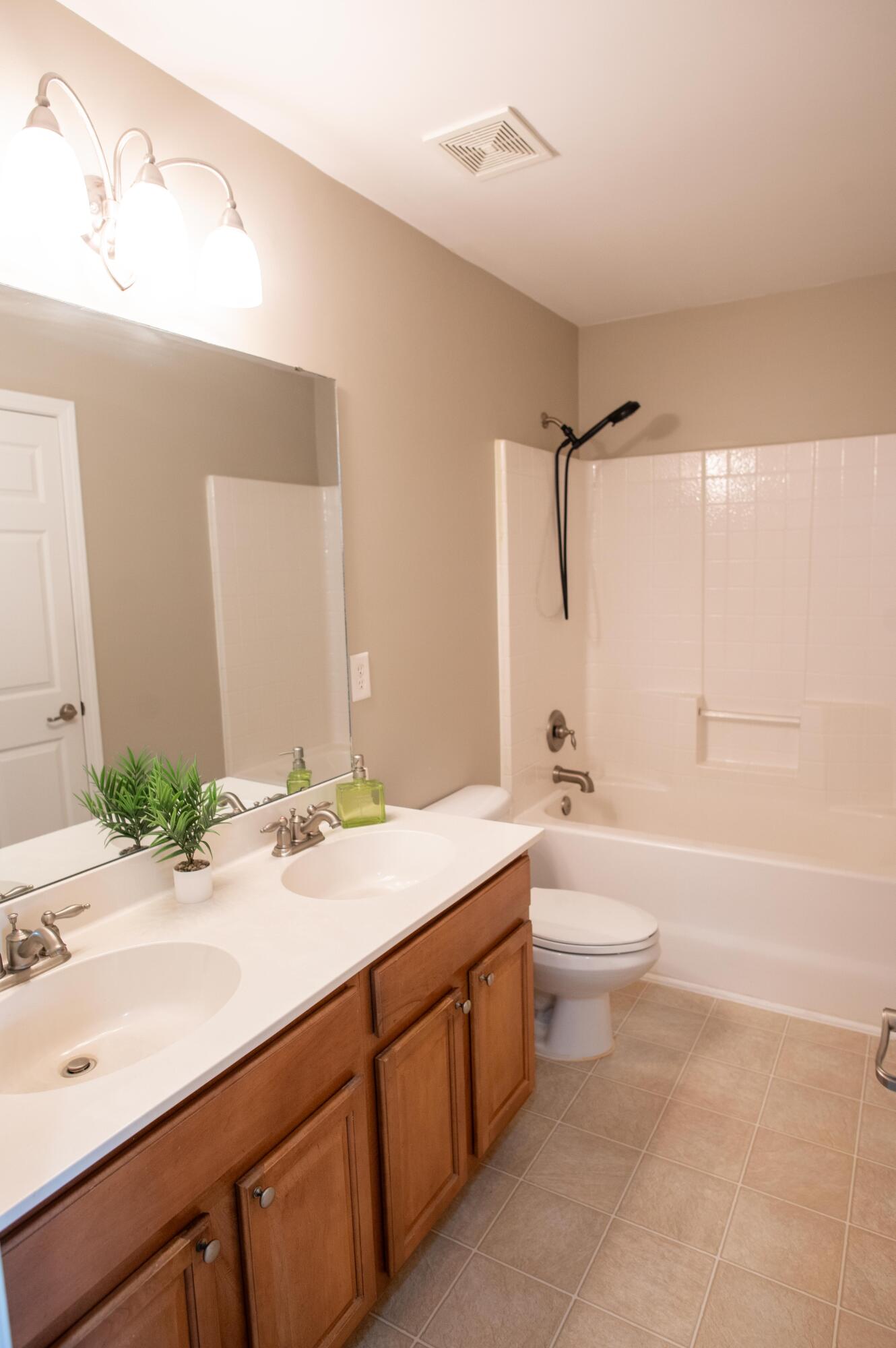9038 Parlor Drive Ladson, SC 29456 - Photo 18 of 36 Upstairs Full Bath