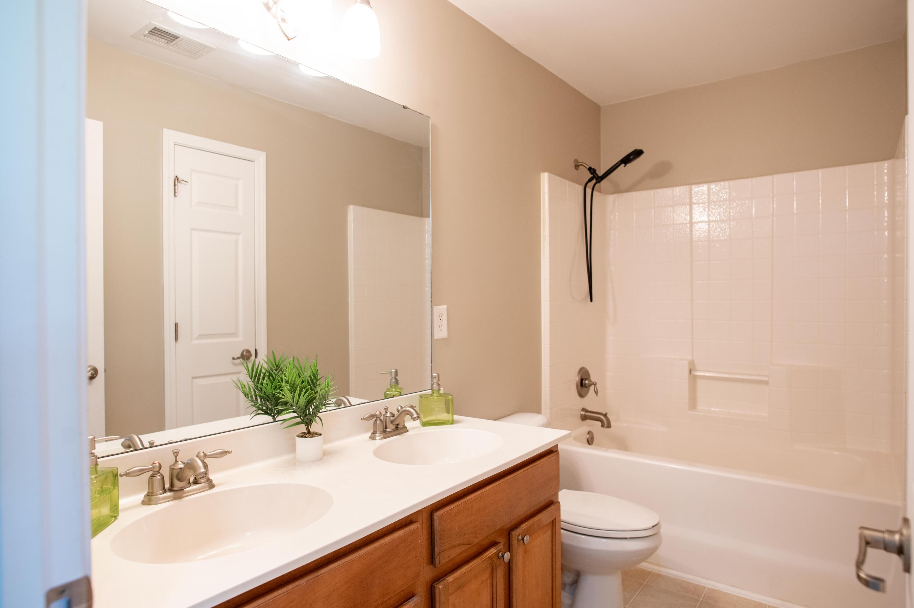 9038 Parlor Drive Ladson, SC 29456 - Photo 19 of 36 Upstairs Full Bath