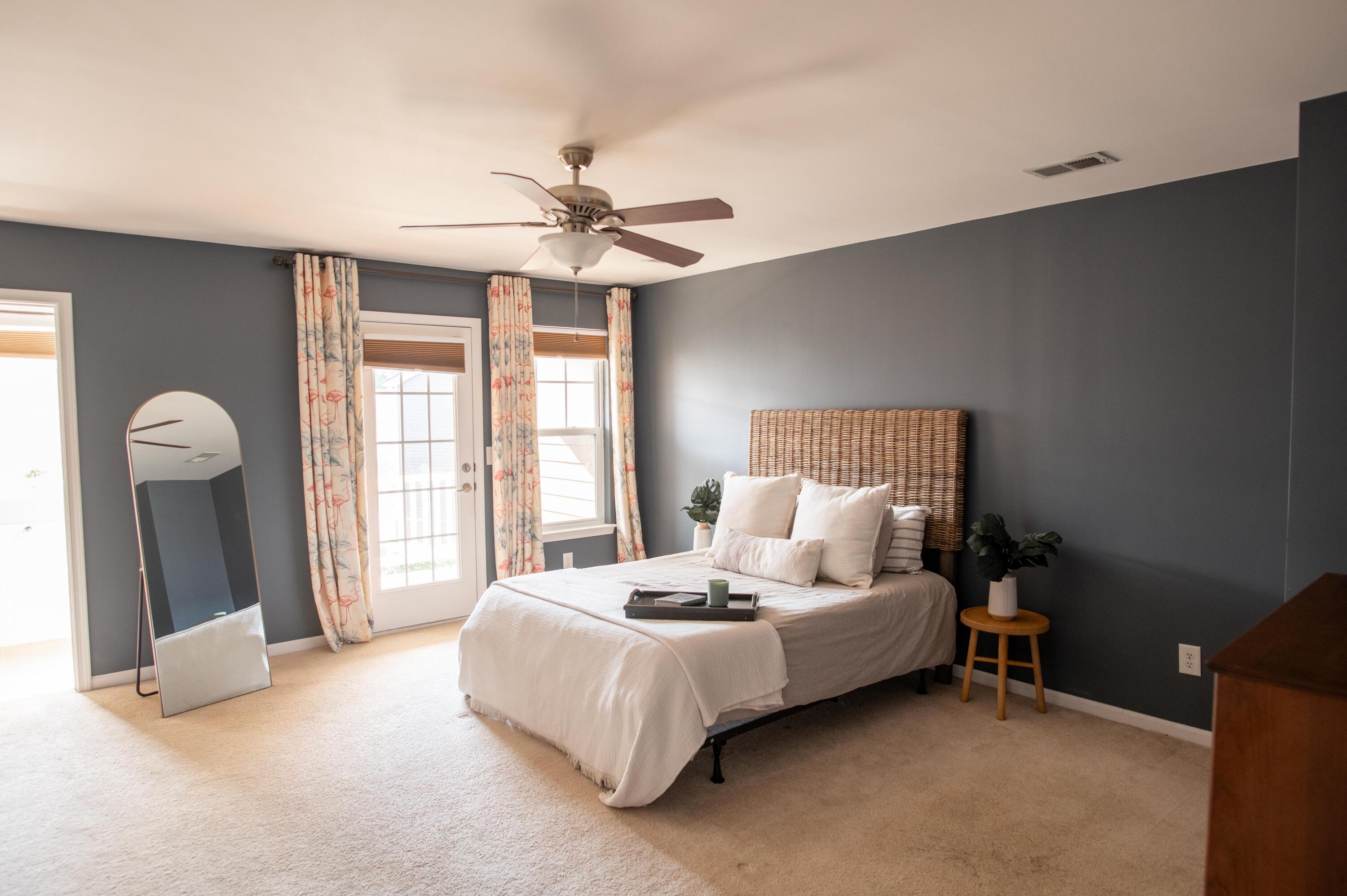 9038 Parlor Drive Ladson, SC 29456 - Photo 20 of 36 Primary Bedroom