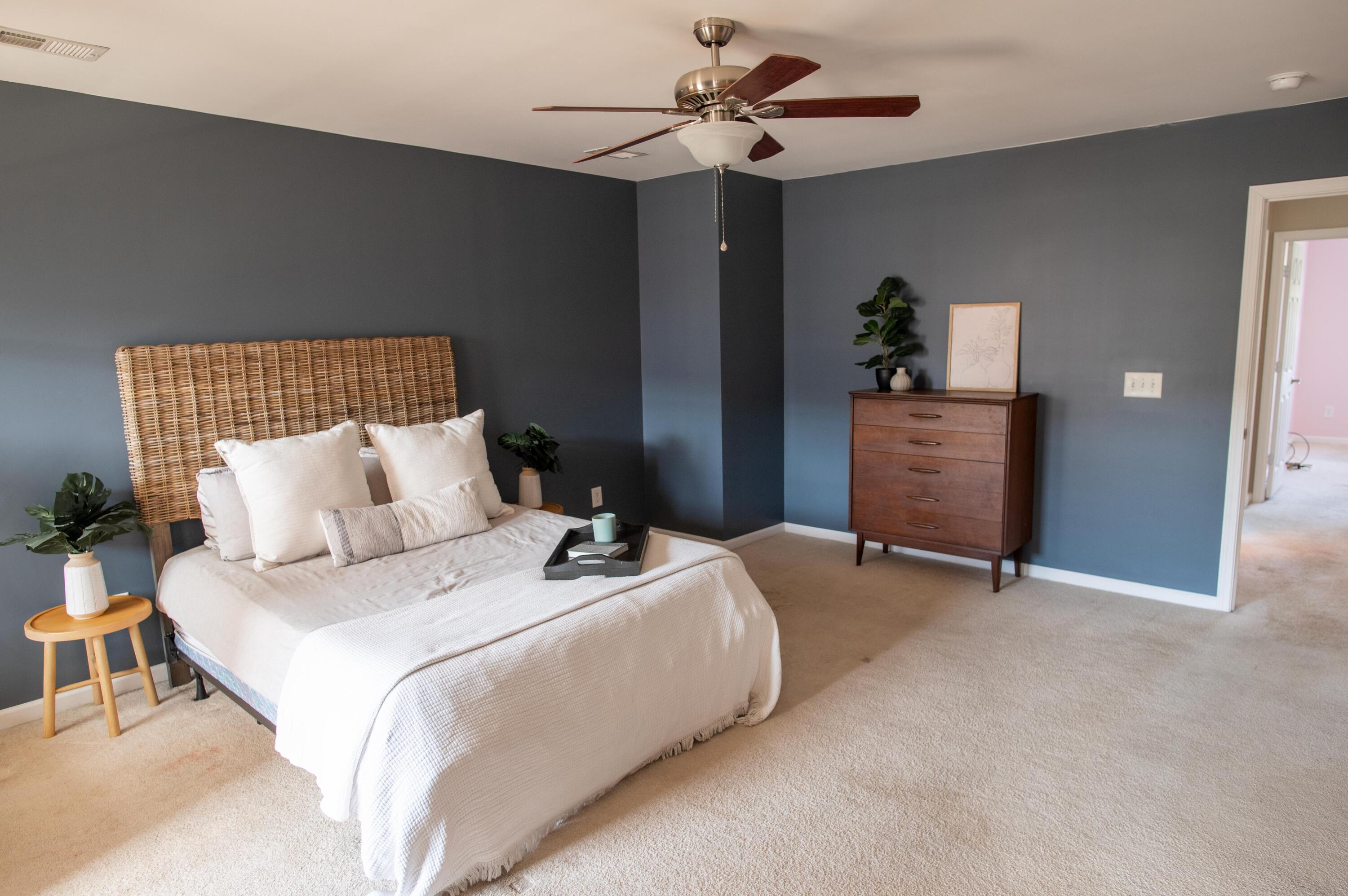 9038 Parlor Drive Ladson, SC 29456 - Photo 21 of 36 Primary Bedroom