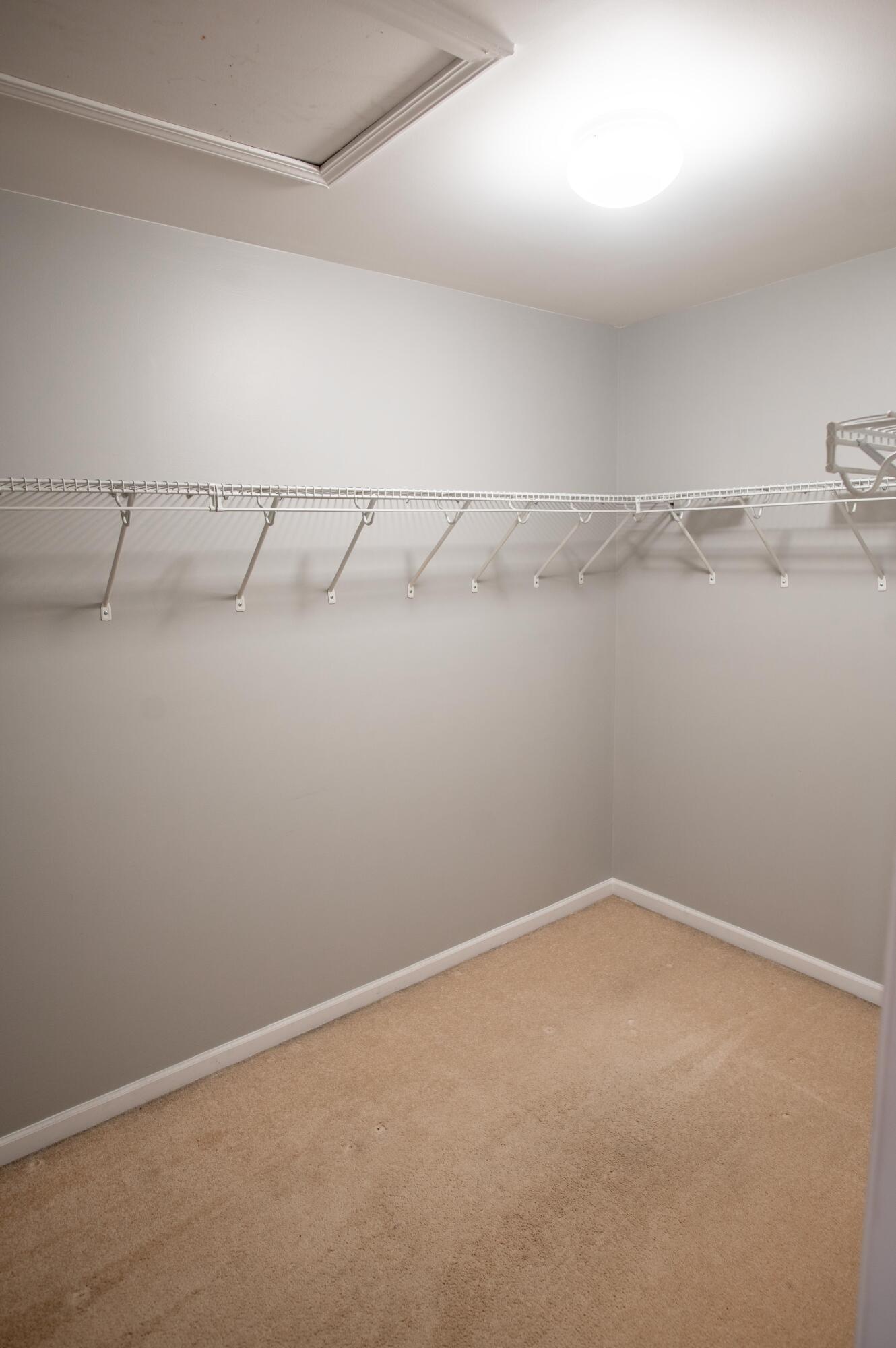 9038 Parlor Drive Ladson, SC 29456 - Photo 26 of 36 Primary Bedroom Closet