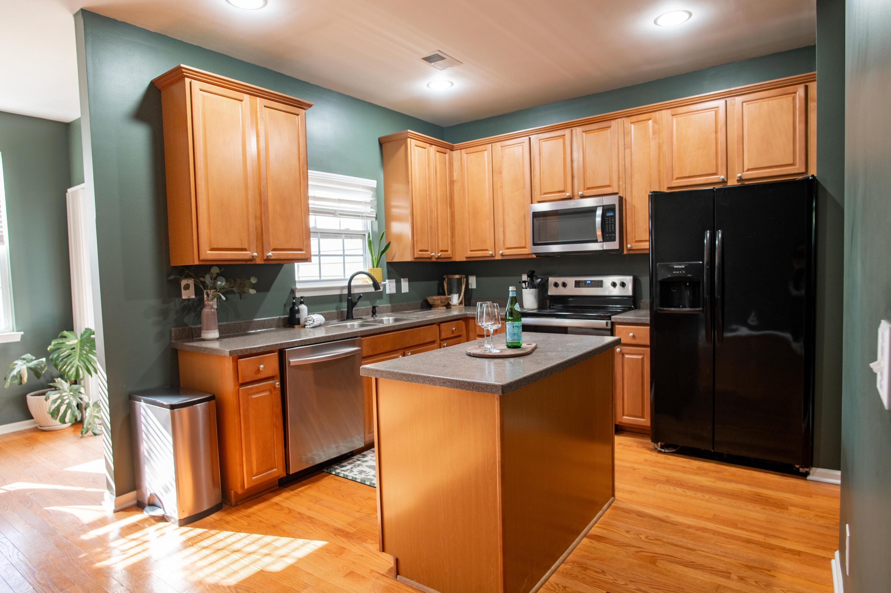 9038 Parlor Drive Ladson, SC 29456 - Photo 7 of 36 Kitchen