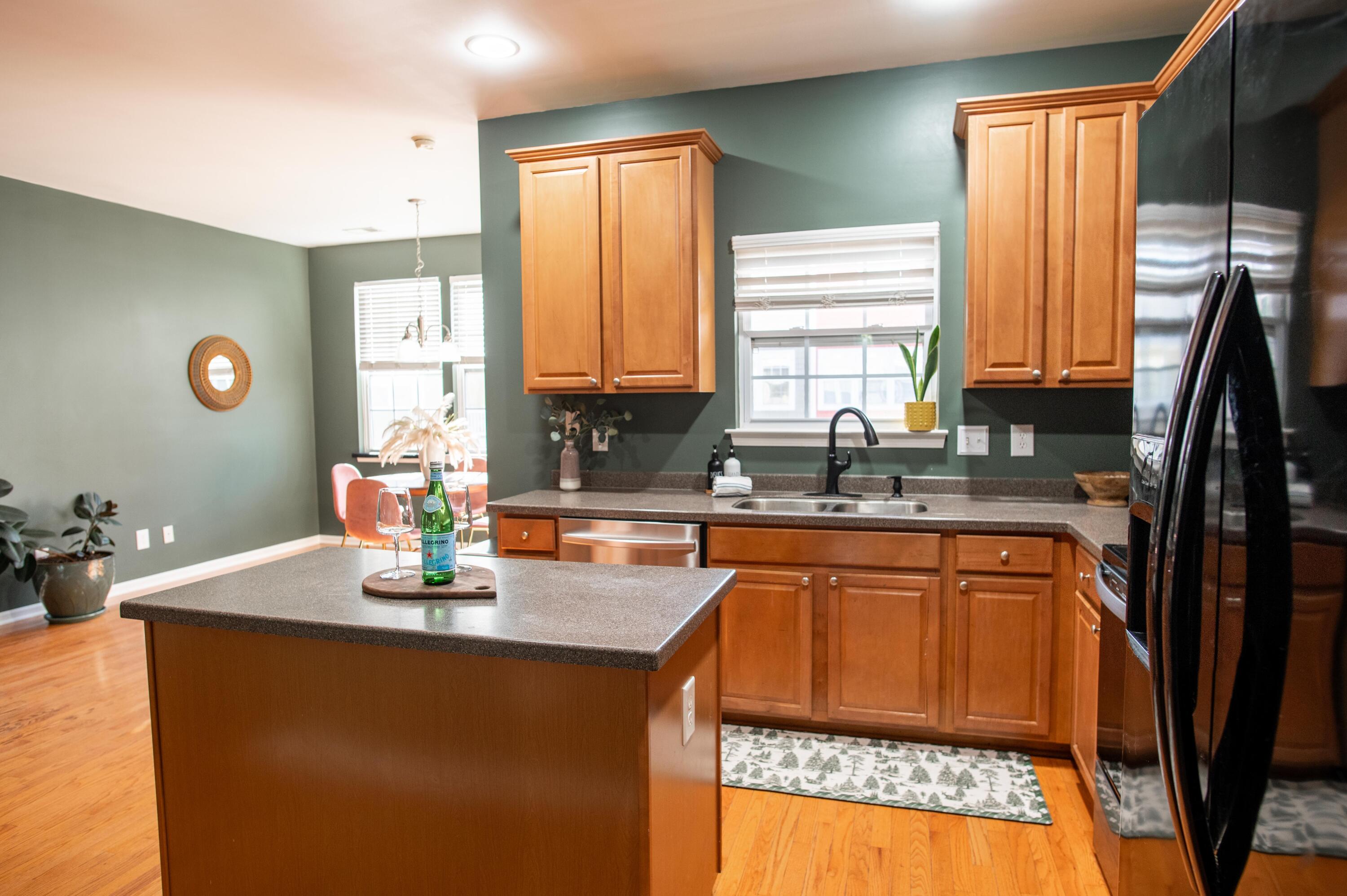 9038 Parlor Drive Ladson, SC 29456 - Photo 8 of 36 Kitchen