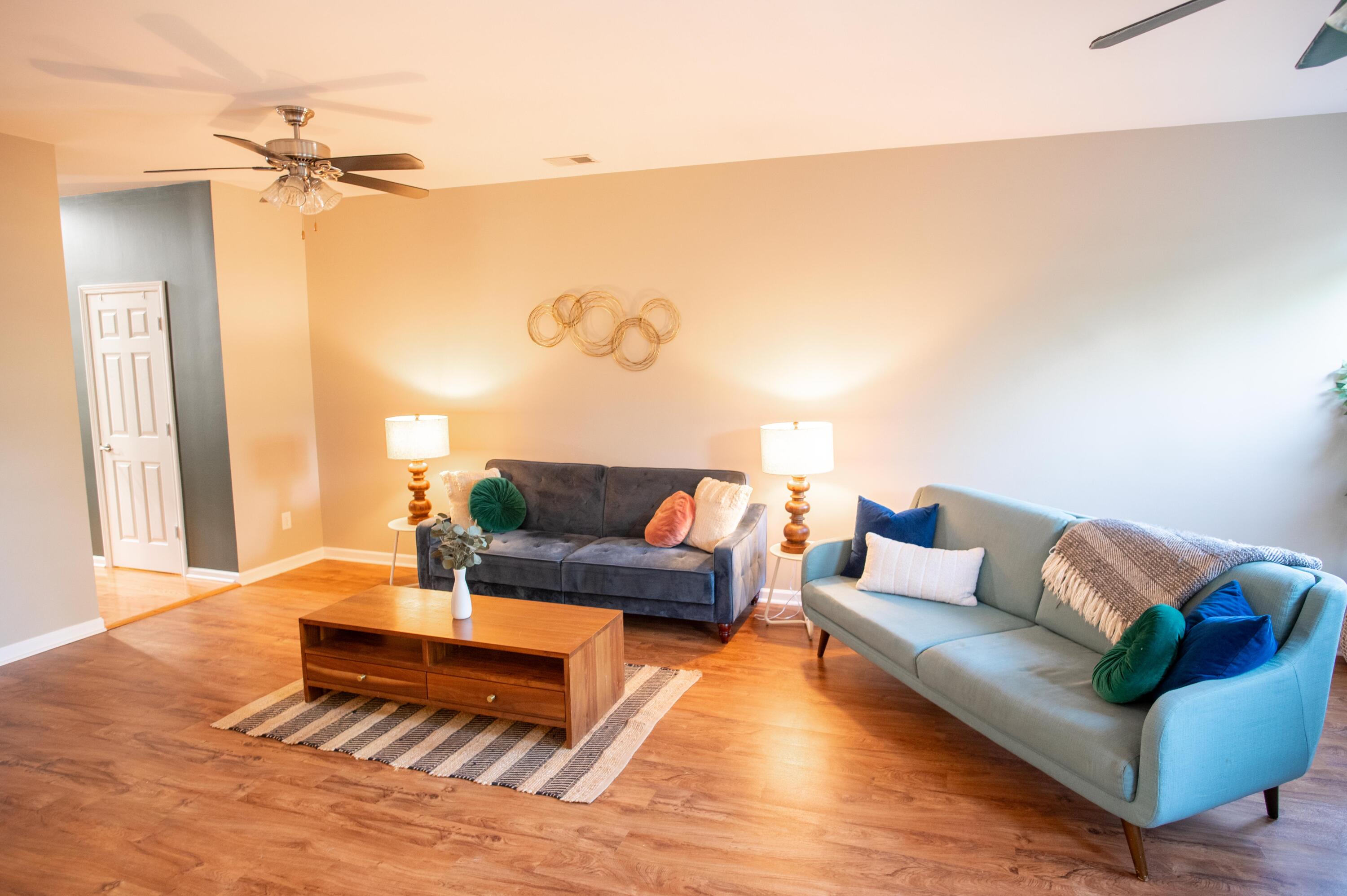 9038 Parlor Drive Ladson, SC 29456 - Photo 10 of 36 Spacious Living Room