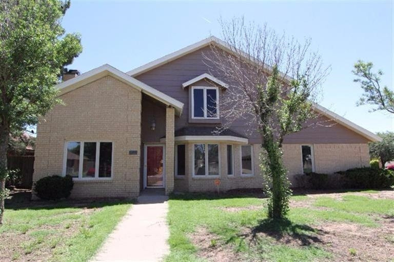 502 North Homestead Avenue Lubbock, TX 79416 - Photo 1 of 10 Front Exterior