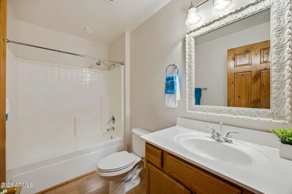 $369,000 | 2677 Palomino Trail, Overgaard, AZ 85933