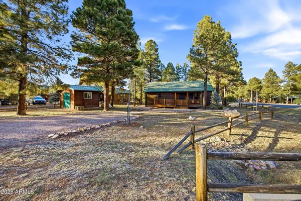 $369,000 | 2677 Palomino Trail, Overgaard, AZ 85933