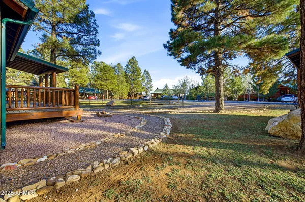 $369,000 | 2677 Palomino Trail, Overgaard, AZ 85933