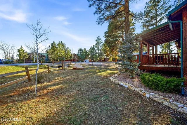 $369,000 | 2677 Palomino Trail, Overgaard, AZ 85933