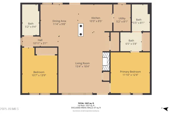 $369,000 | 2677 Palomino Trail, Overgaard, AZ 85933