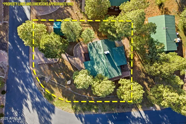 $369,000 | 2677 Palomino Trail, Overgaard, AZ 85933