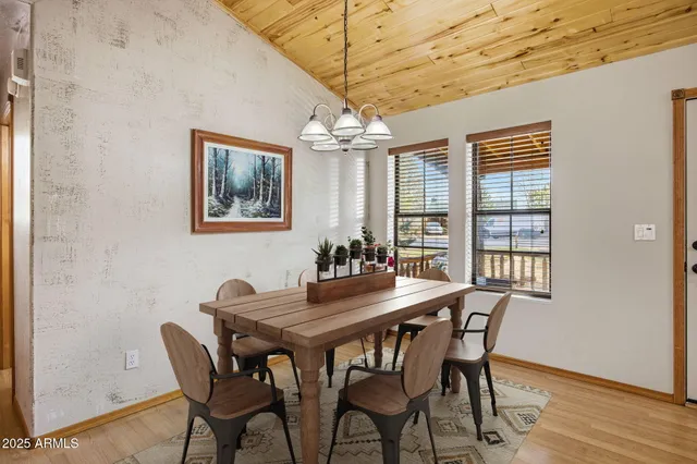 $369,000 | 2677 Palomino Trail, Overgaard, AZ 85933