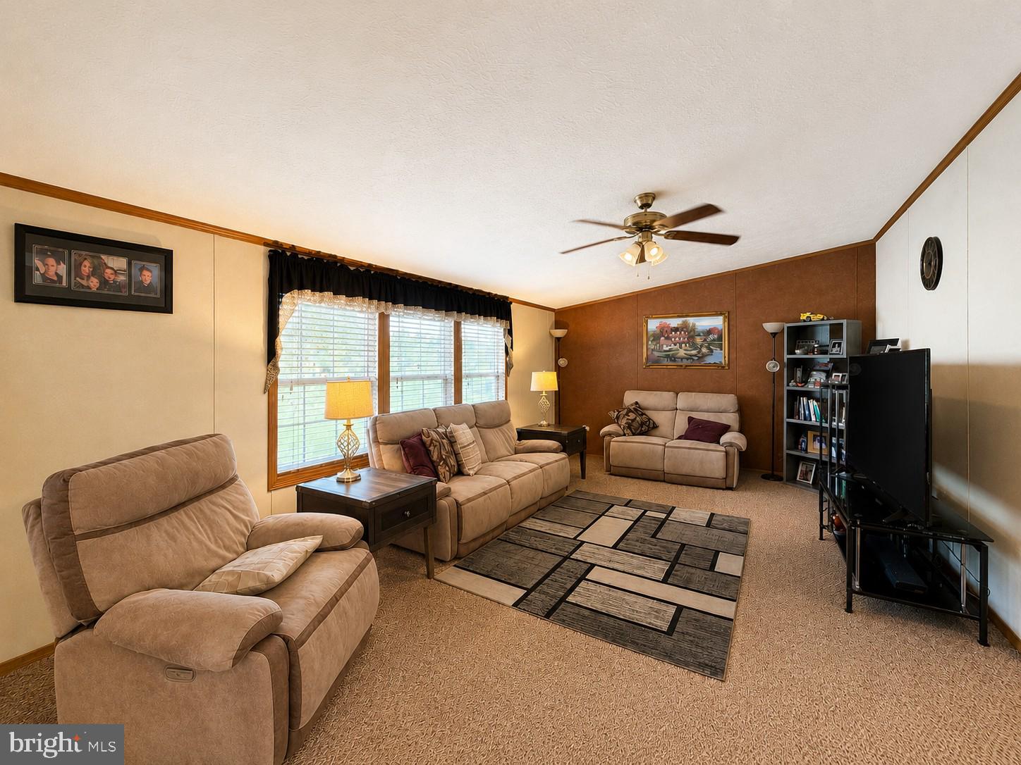 3618 Church Road Perkiomenville, PA 18074 - Photo 24 of 33 Cozy living space with natural light.