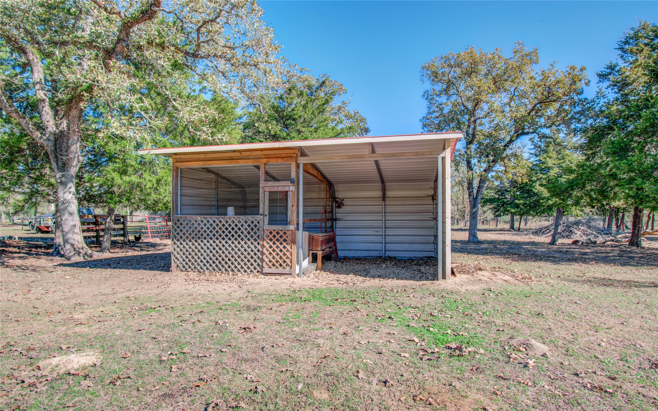 1779 County Road 151 Columbus, TX 78934 - Photo 37 of 47 a view of a house with a yard