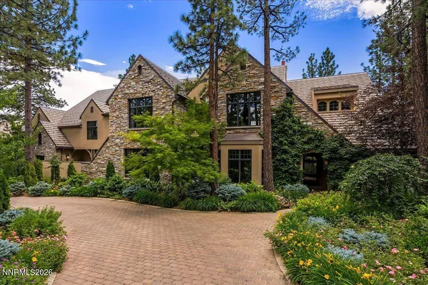 $7,450,000 | 6025 Lake Geneva Drive, Reno, NV 89511