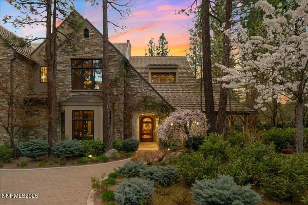 $7,450,000 | 6025 Lake Geneva Drive, Reno, NV 89511