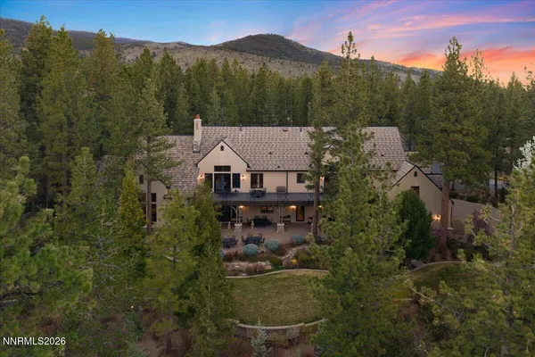 $7,450,000 | 6025 Lake Geneva Drive, Reno, NV 89511