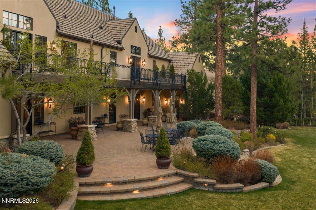 6025 Lake Geneva Drive Reno, NV 89511 - Photo 56 of 72 a view of a house with outdoor space