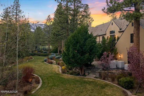 $7,450,000 | 6025 Lake Geneva Drive, Reno, NV 89511