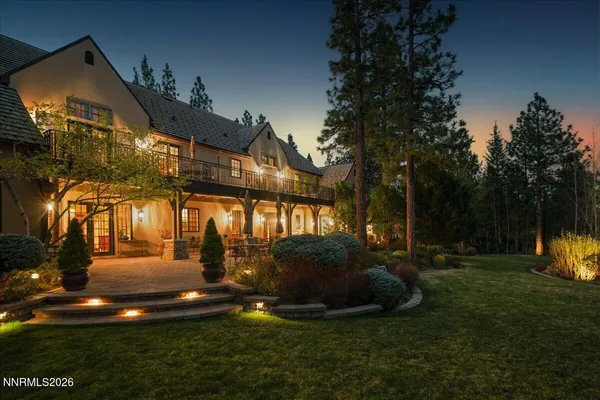 $7,450,000 | 6025 Lake Geneva Drive, Reno, NV 89511