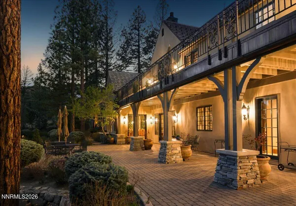 $7,450,000 | 6025 Lake Geneva Drive, Reno, NV 89511