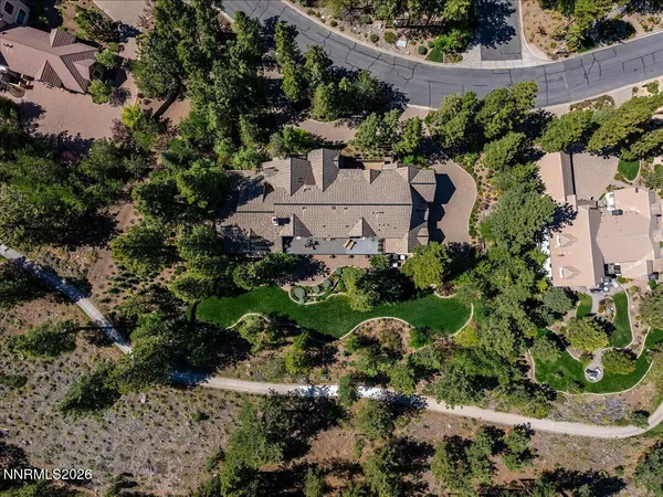 $7,450,000 | 6025 Lake Geneva Drive, Reno, NV 89511