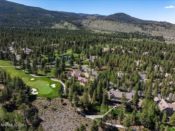 $7,450,000 | 6025 Lake Geneva Drive, Reno, NV 89511