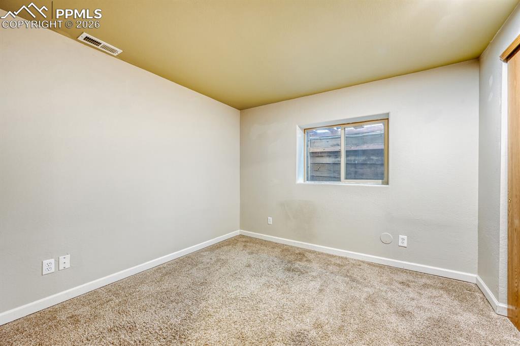 7215 Native Circle Colorado Springs, CO 80919 - Photo 25 of 30 a view of an empty room