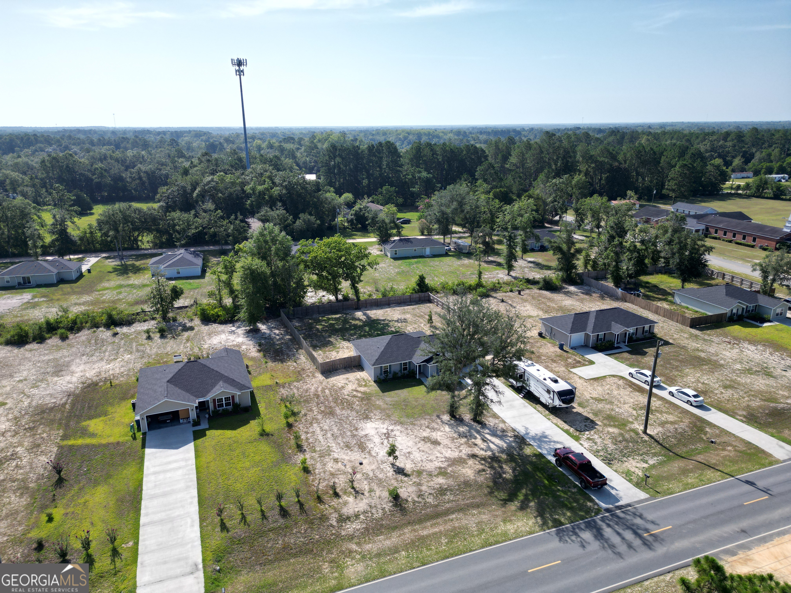 1032 Spring Grove Road Jesup, GA 31545 - Photo 25 of 29 Gallery Image 25