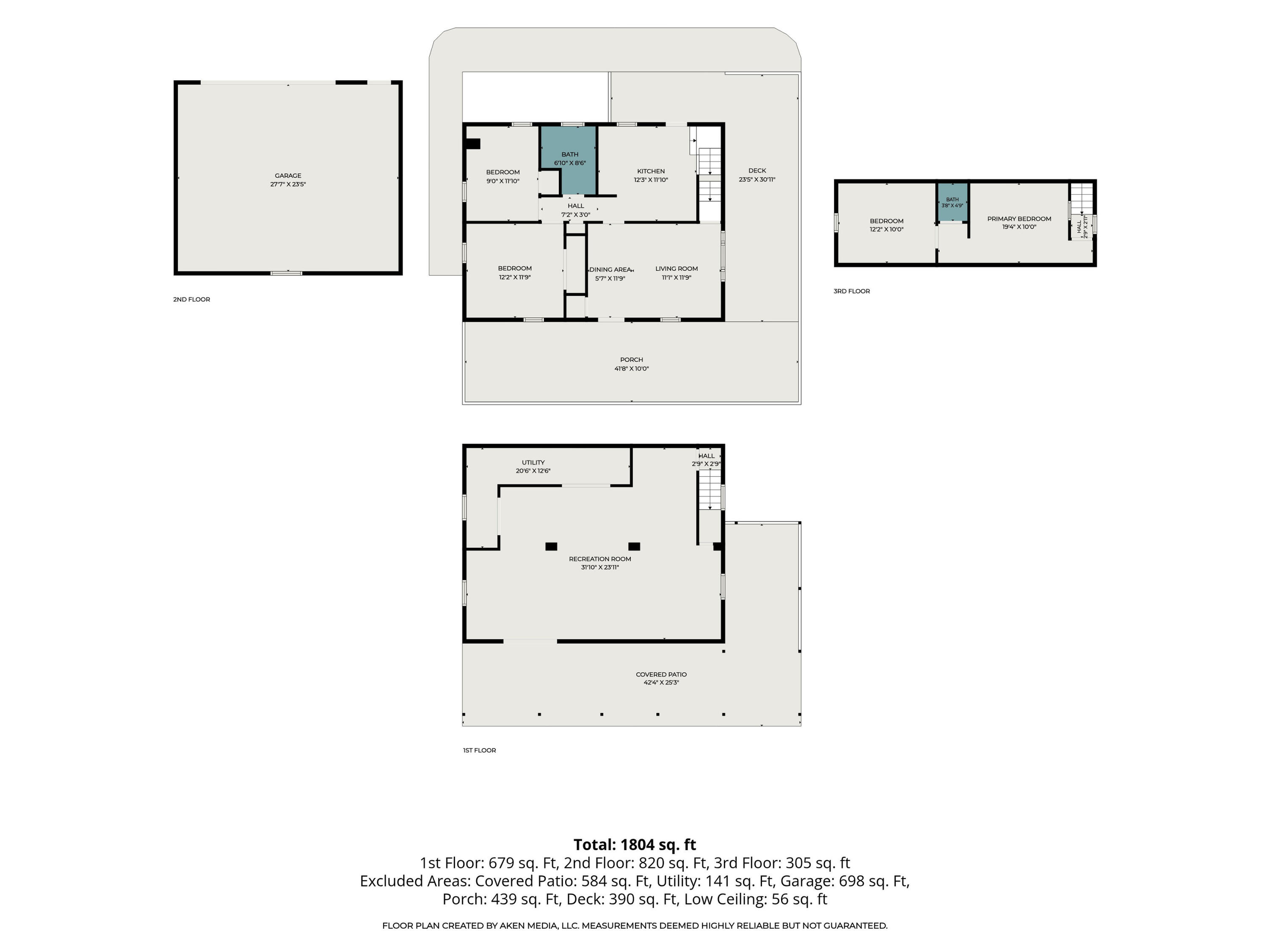 2131 Sampson Road Camden, MI 49232 - Photo 49 of 50 57