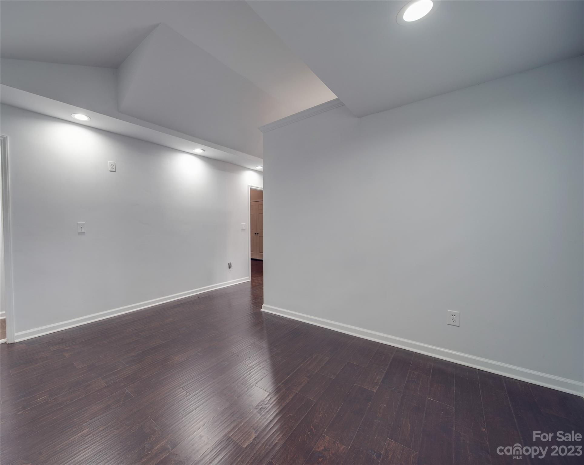 570 Crescent Road Rockwell, NC 28138 - Photo 19 of 28 a view of an empty room