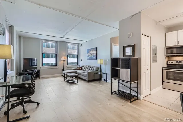 $278,600 | 444 17th Street, Unit 701, Denver, CO 80202