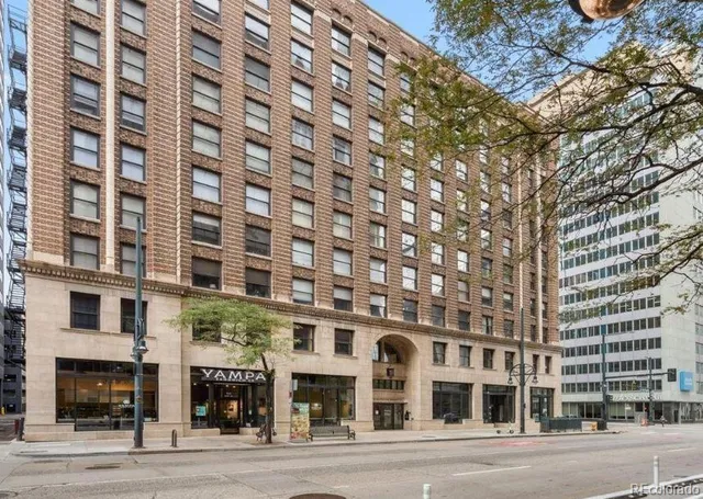 a view of a building