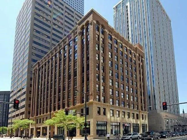 a view of a large building