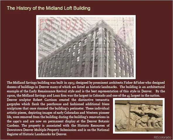 $278,600 | 444 17th Street, Unit 701, Denver, CO 80202