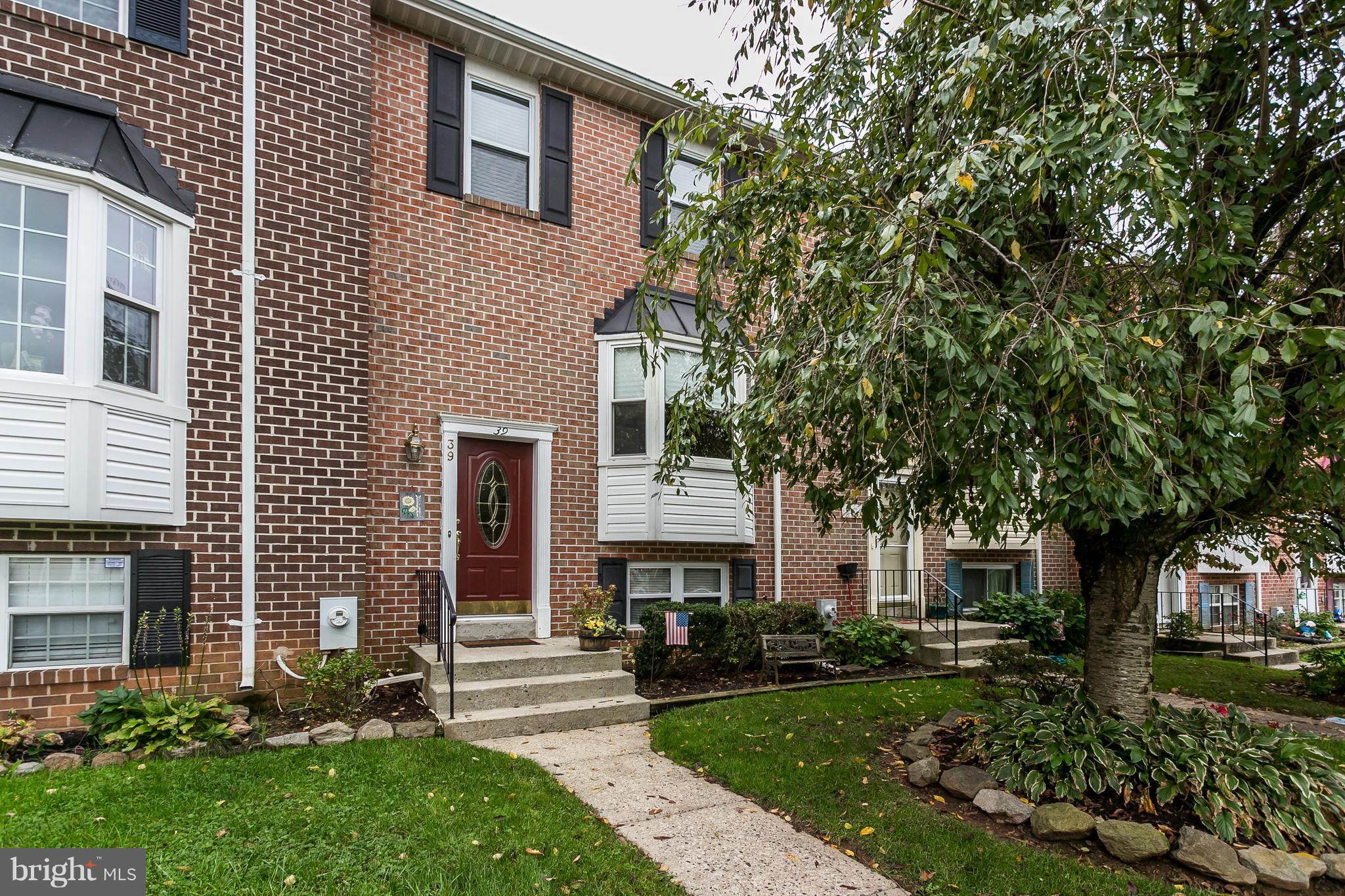 39 Stoneway Place Baltimore, MD 21236 - Photo 1 of 27 Exterior (Front)